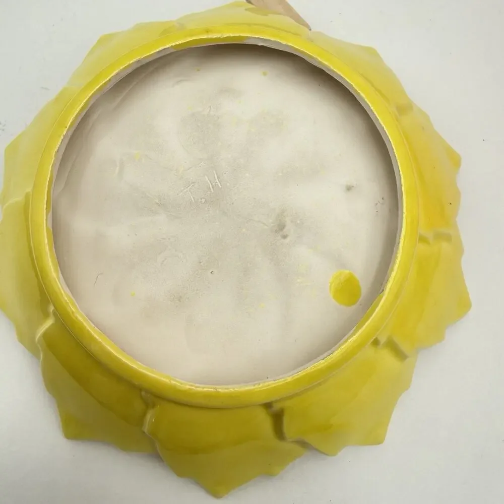 Studio vtg yellow